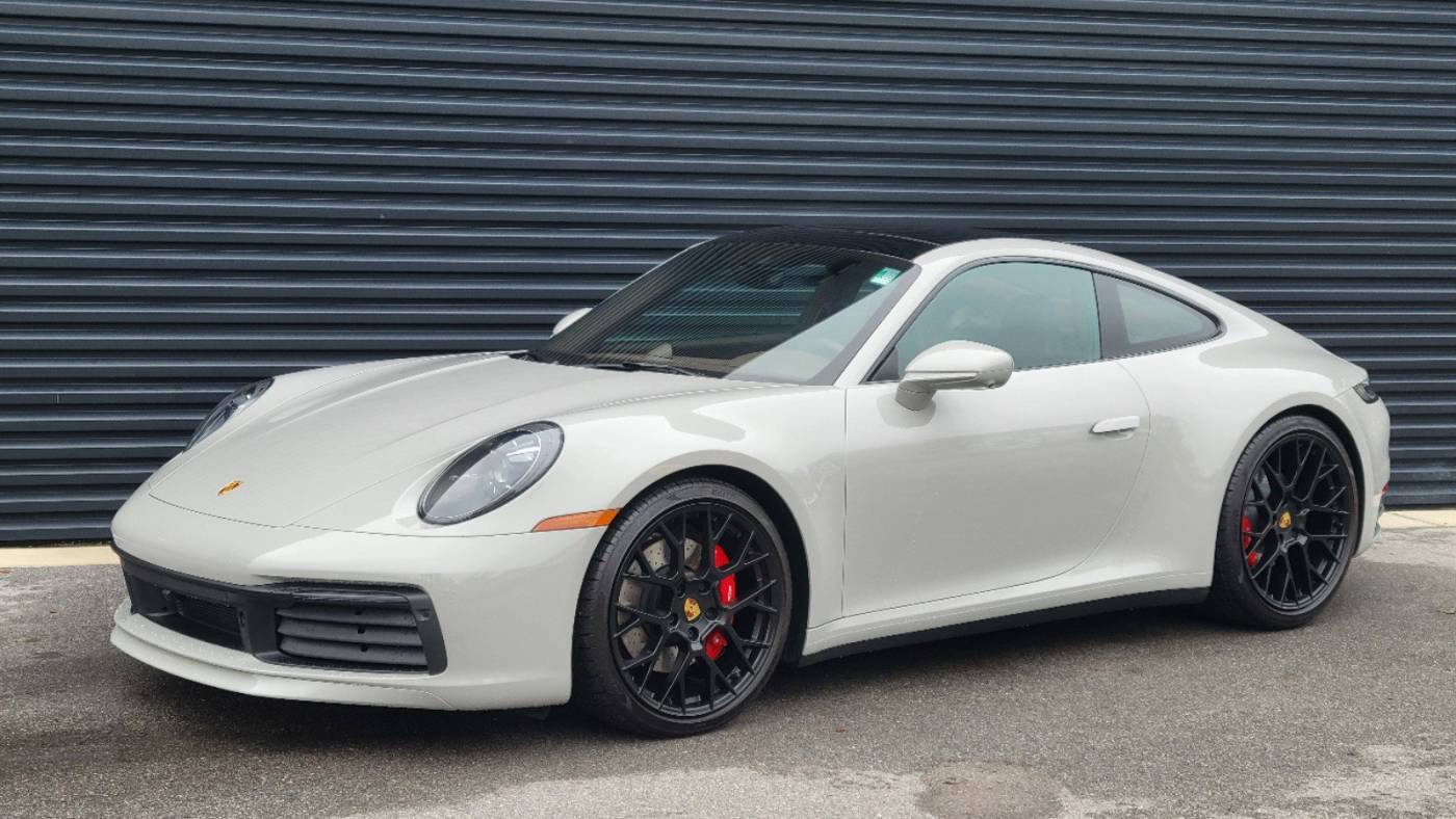 2024 Porsche 911 Carrera 4S — Coupe — 7,511 mi — Clearwater, FL