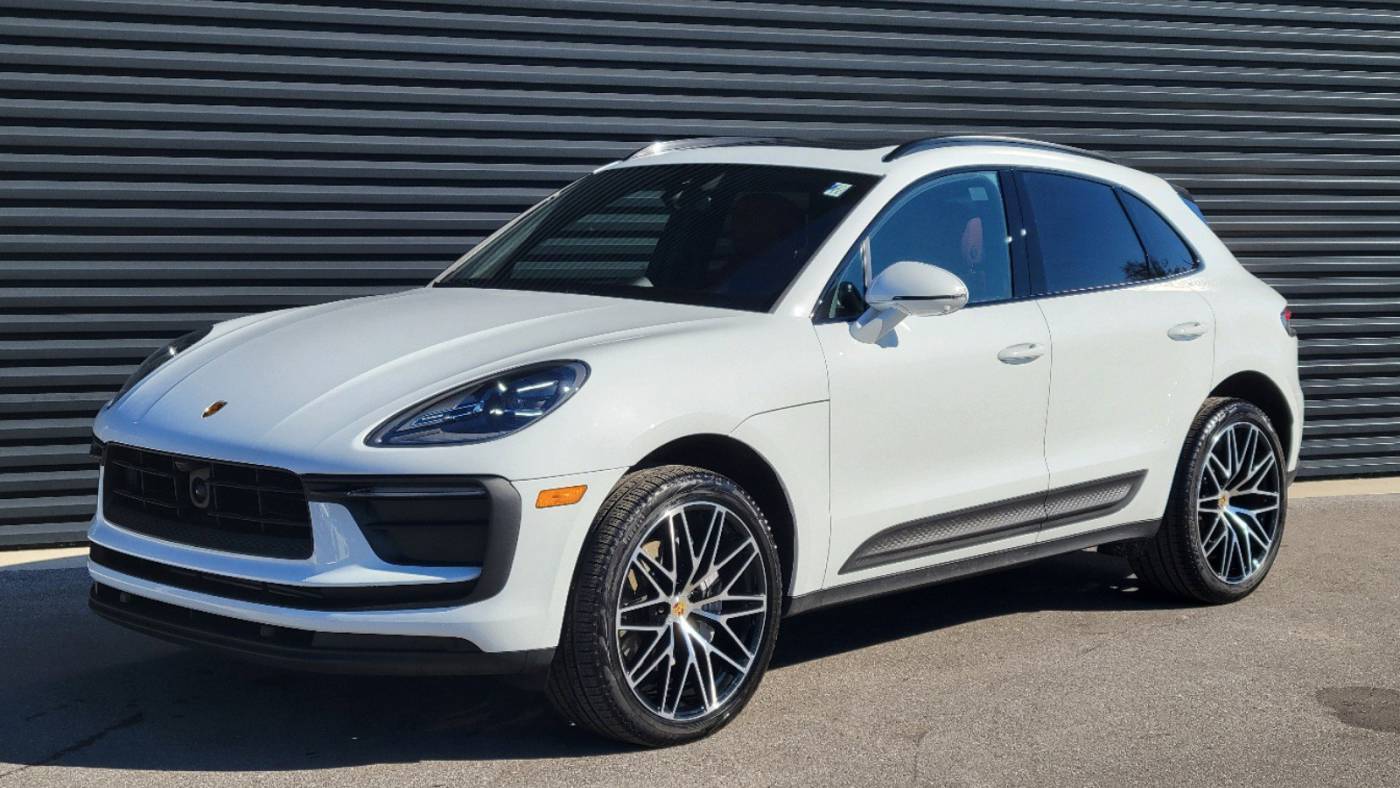 2024 Porsche Macan Standard — SUV — 4,807 mi — Clearwater, FL