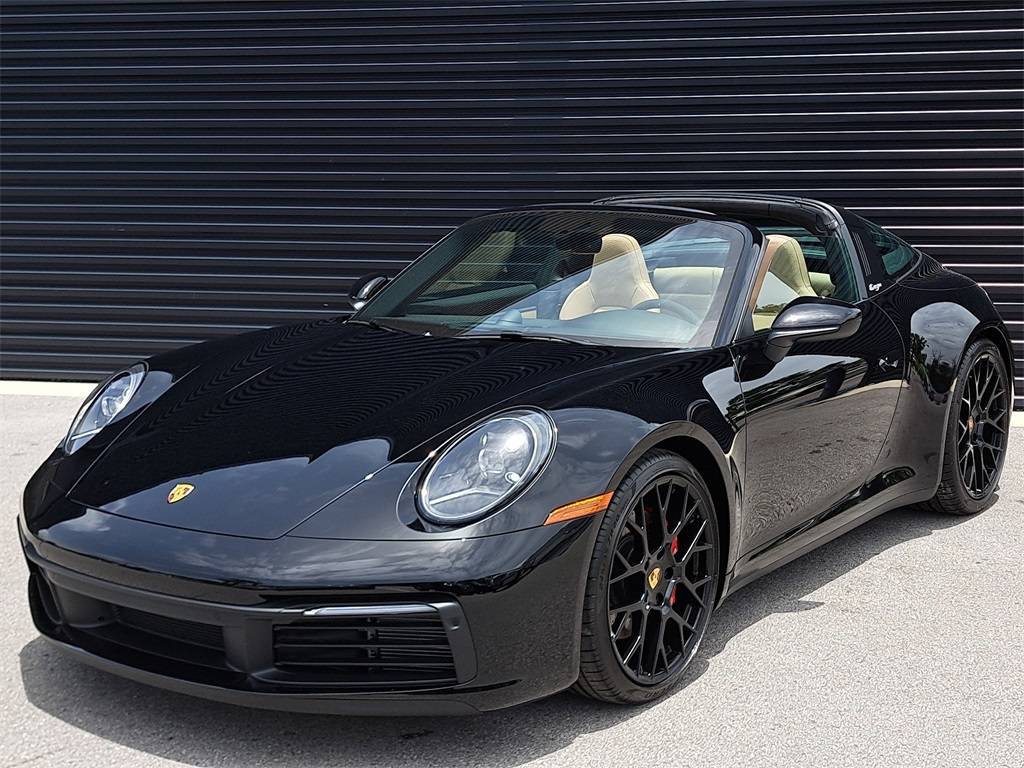 2024 Porsche 911 Carrera 4S — Coupe — 65 mi — Clearwater, FL