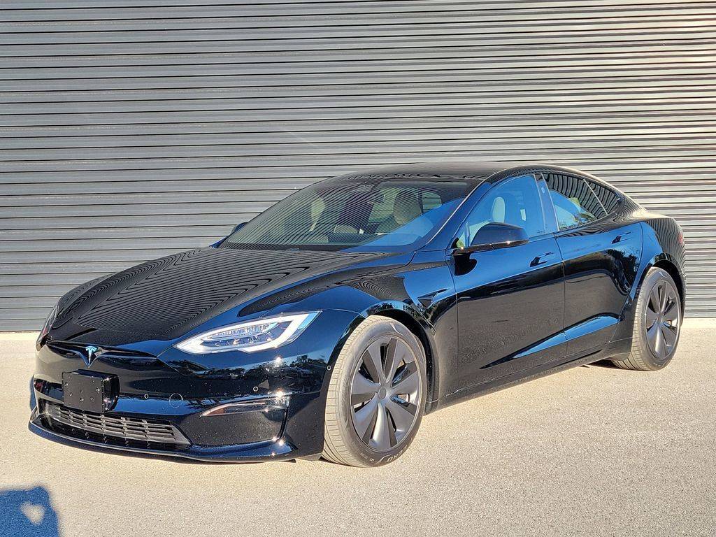 2021 Tesla Model S Long Range