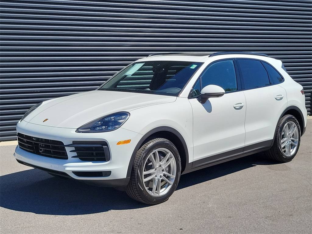 2022 Porsche Cayenne Standard — SUV — 21 mi — Clearwater, FL