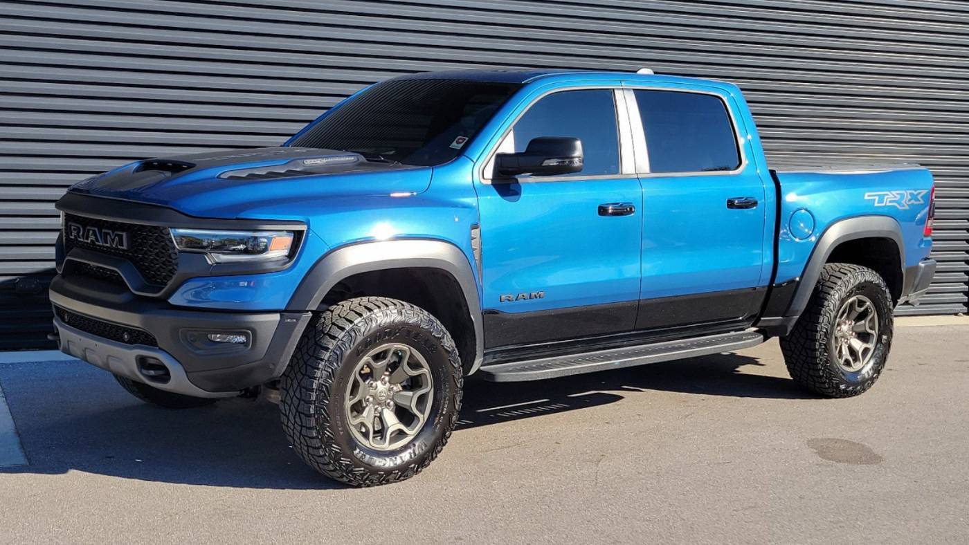 2024 Ram 1500 TRX — Pickup Truck — 13,370 mi — Clearwater, FL
