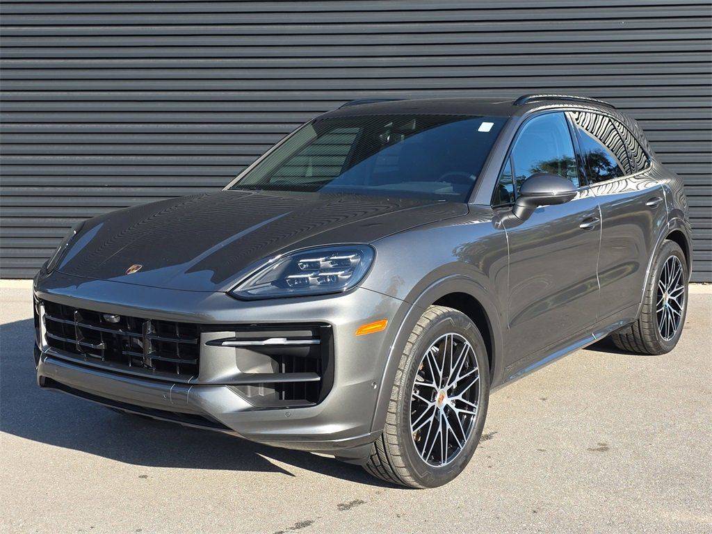 2025 Porsche Cayenne Cayenne — SUV — 7,226 mi — Clearwater, FL