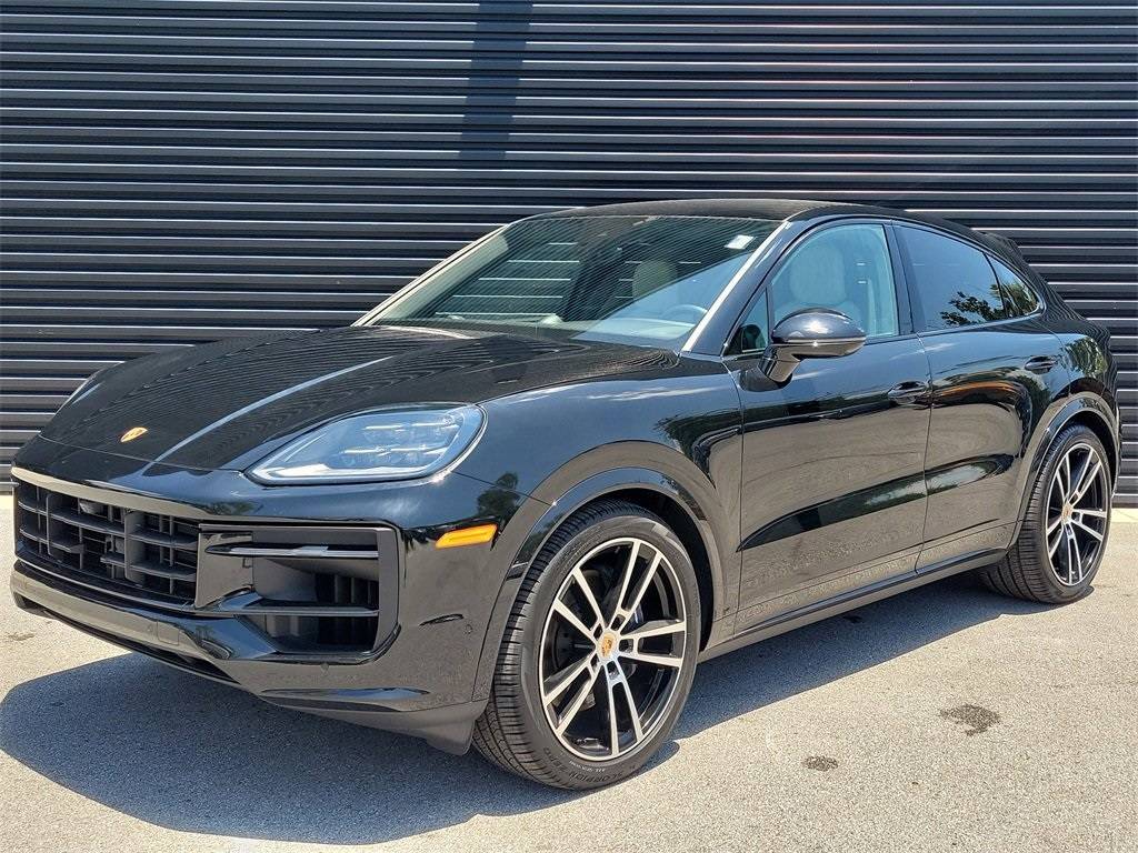 2025 Porsche Cayenne Standard — SUV — 6,859 mi — Clearwater, FL