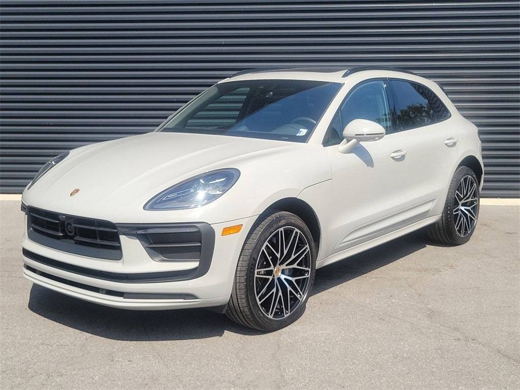 2025 Porsche Macan Standard — SUV — 8,959 mi — Clearwater, FL