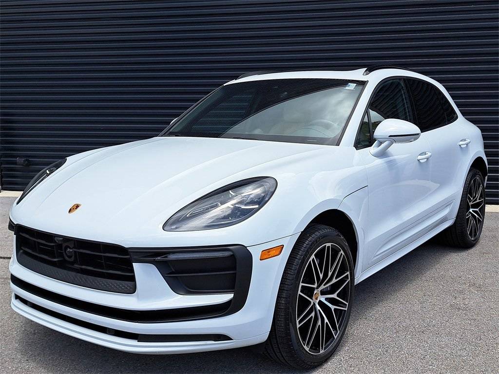 2025 Porsche Macan Macan — SUV — 6,779 mi — Clearwater, FL