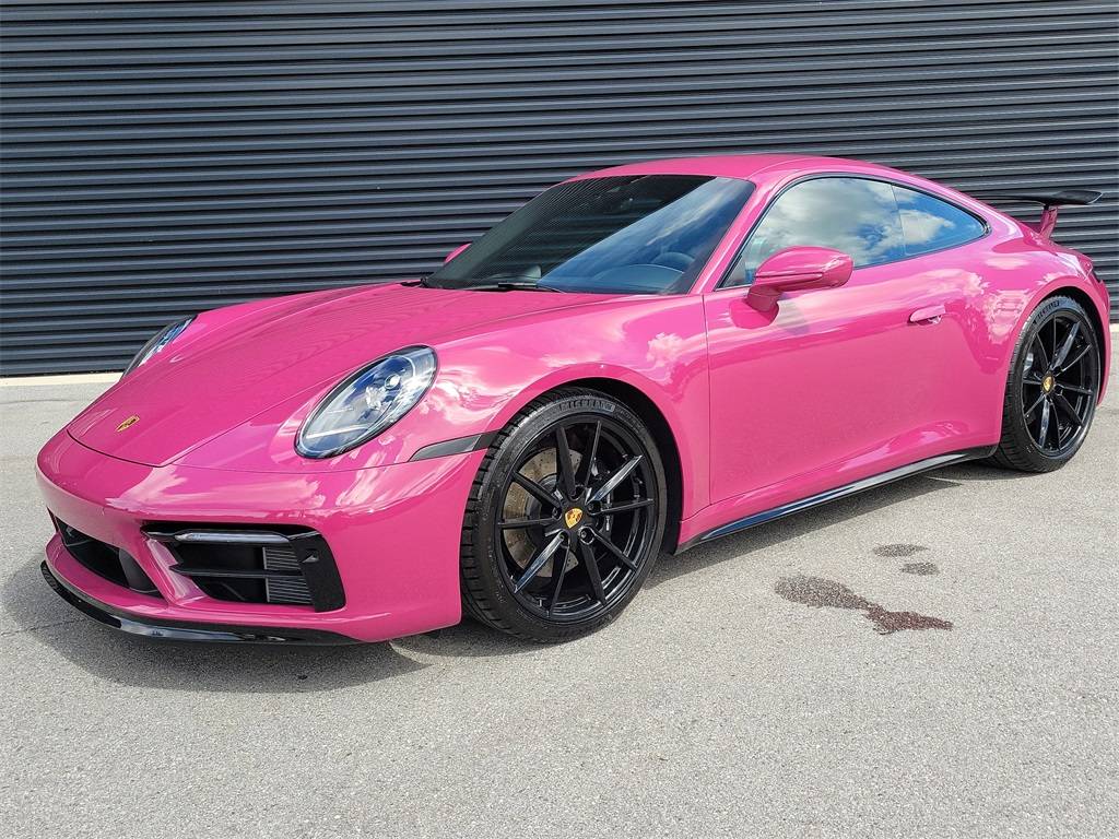 2024 Porsche 911 Carrera S — Coupe — 1,217 mi — Clearwater, FL