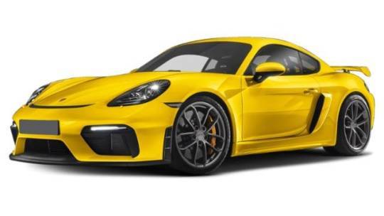 2023 Porsche 718 Cayman GT4 RS — Coupe — 2,467 mi — Clearwater, FL