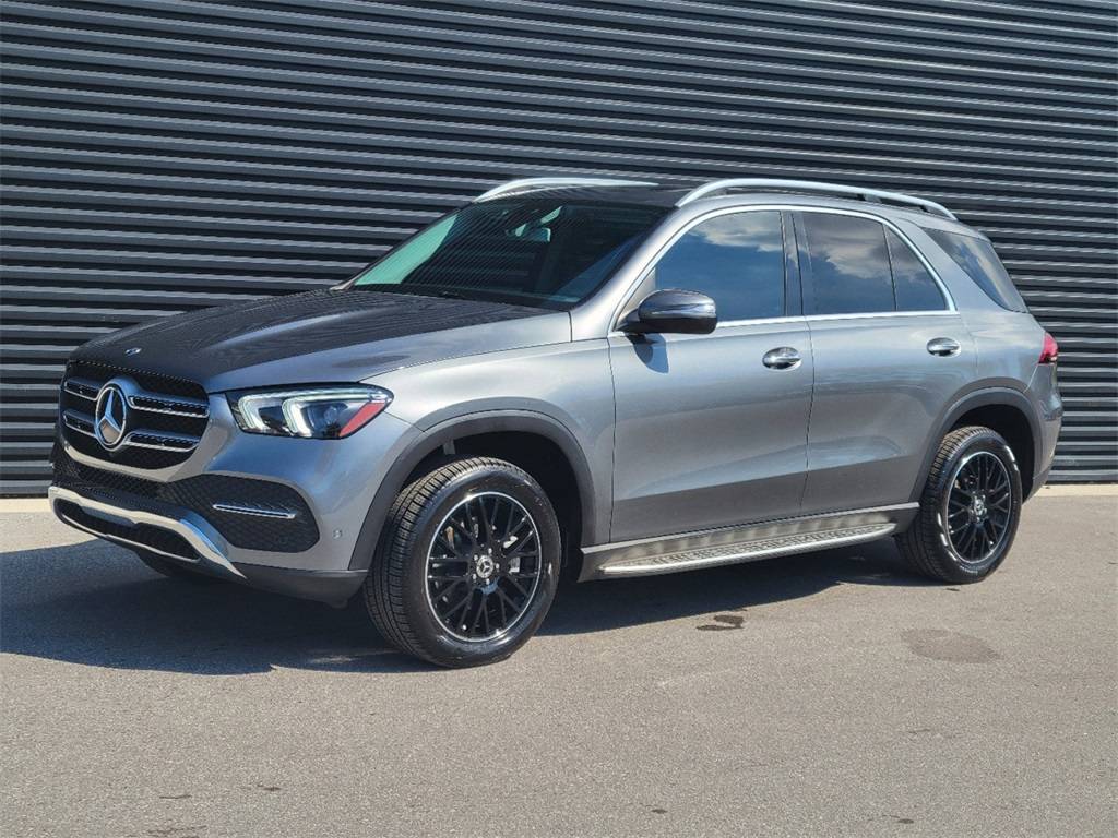 2020 Mercedes-Benz GLE GLE 350 — SUV — 52,354 mi — Clearwater, FL
