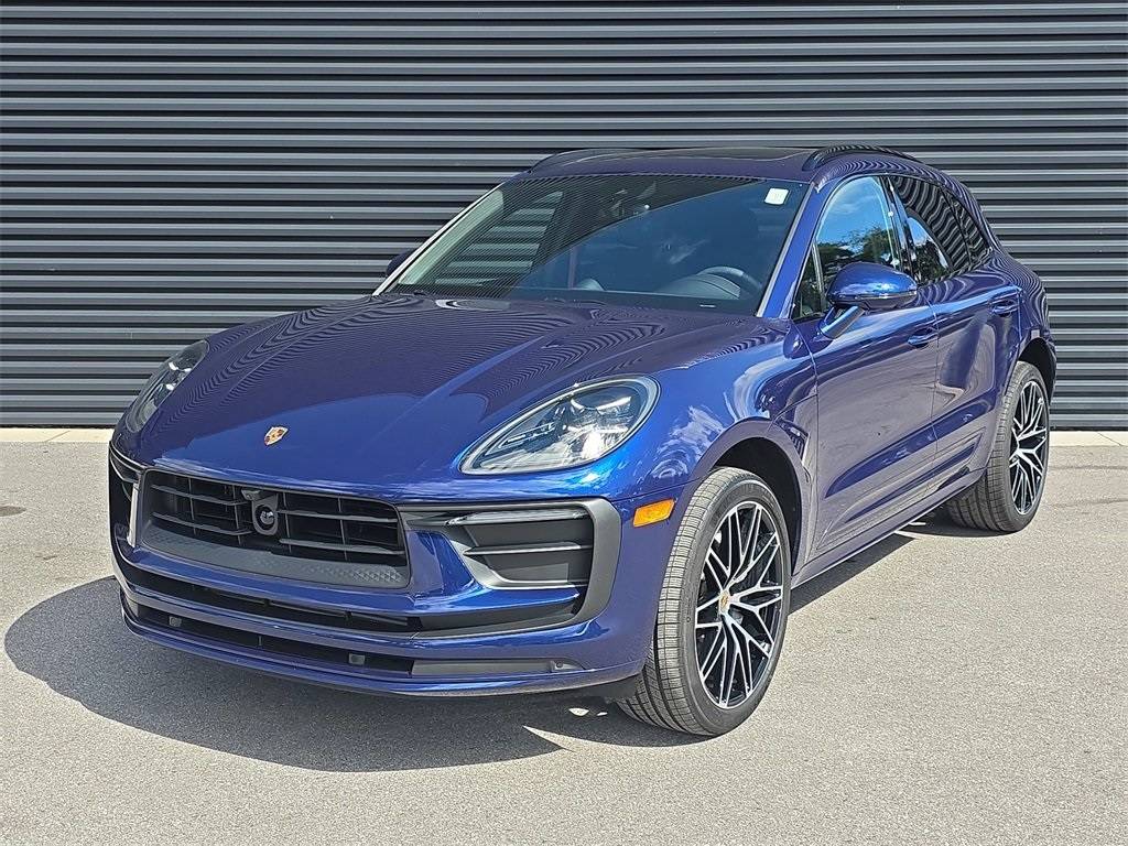 2025 Porsche Macan Macan — SUV — 4,488 mi — Clearwater, FL