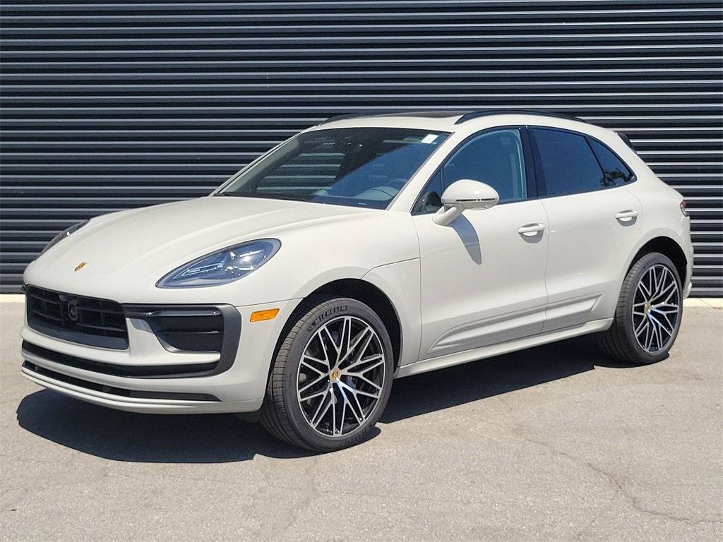 2025 Porsche Macan Standard — SUV — 5,105 mi — Clearwater, FL