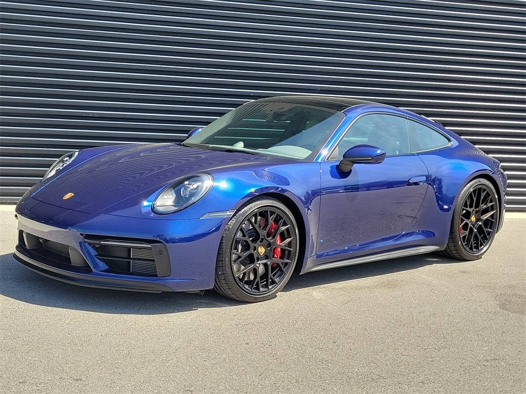 2023 Porsche 911 Carrera GTS — Coupe — 3,100 mi — Clearwater, FL