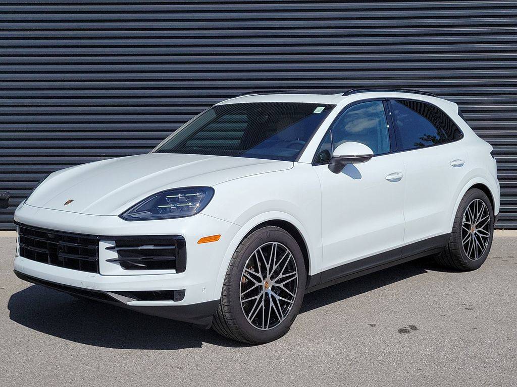 2025 Porsche Cayenne Cayenne — SUV — 8,822 mi — Clearwater, FL
