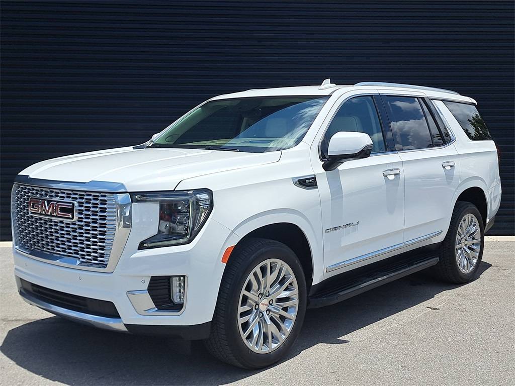 2023 GMC Yukon Denali — SUV — 16,961 mi — Clearwater, FL