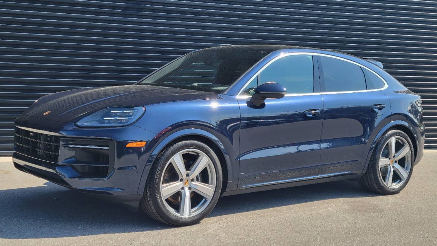 2025 Porsche Cayenne Cayenne — SUV — 6,285 mi — Clearwater, FL