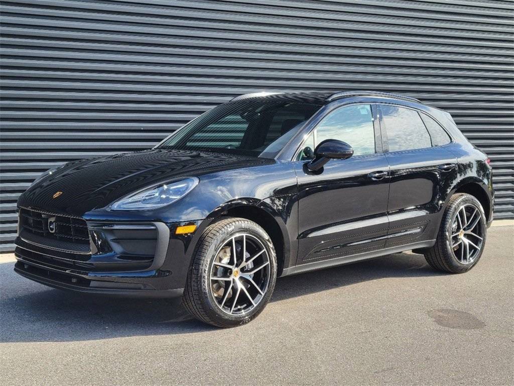 2025 Porsche Macan Macan — SUV — 4,333 mi — Clearwater, FL
