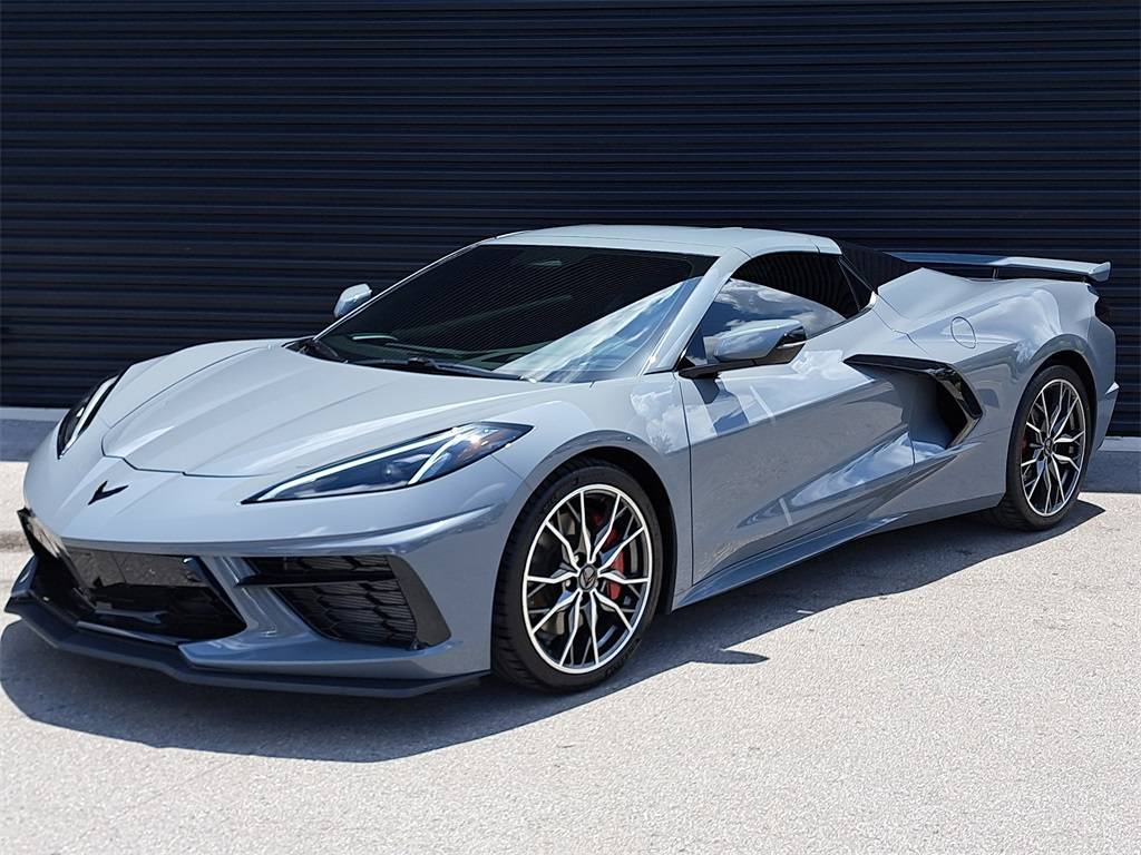2025 Chevrolet Corvette 2LT — Convertible — 1,472 mi — Clearwater, FL
