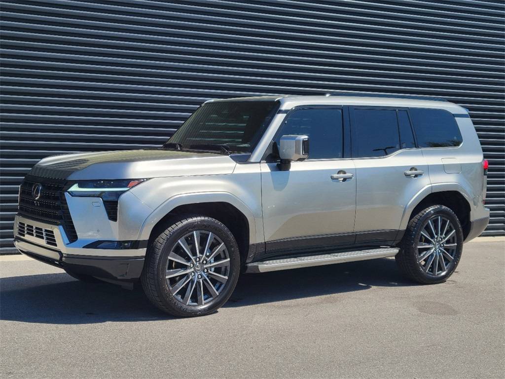 2024 Lexus GX GX 550 Luxury — SUV — 2,536 mi — Clearwater, FL