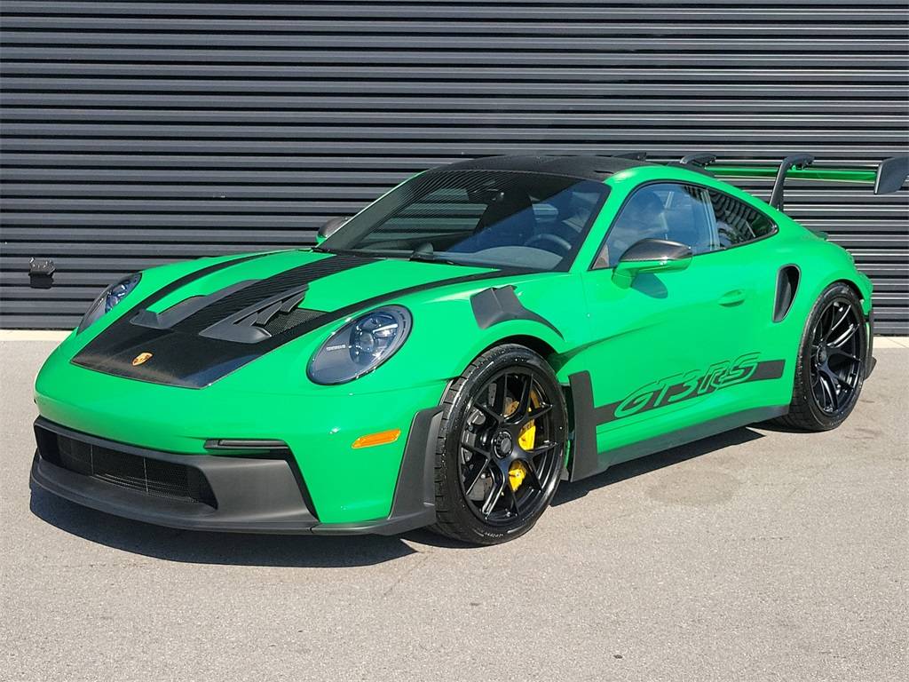 2023 Porsche 911 GT3 RS — Coupe — 999 mi — Clearwater, FL
