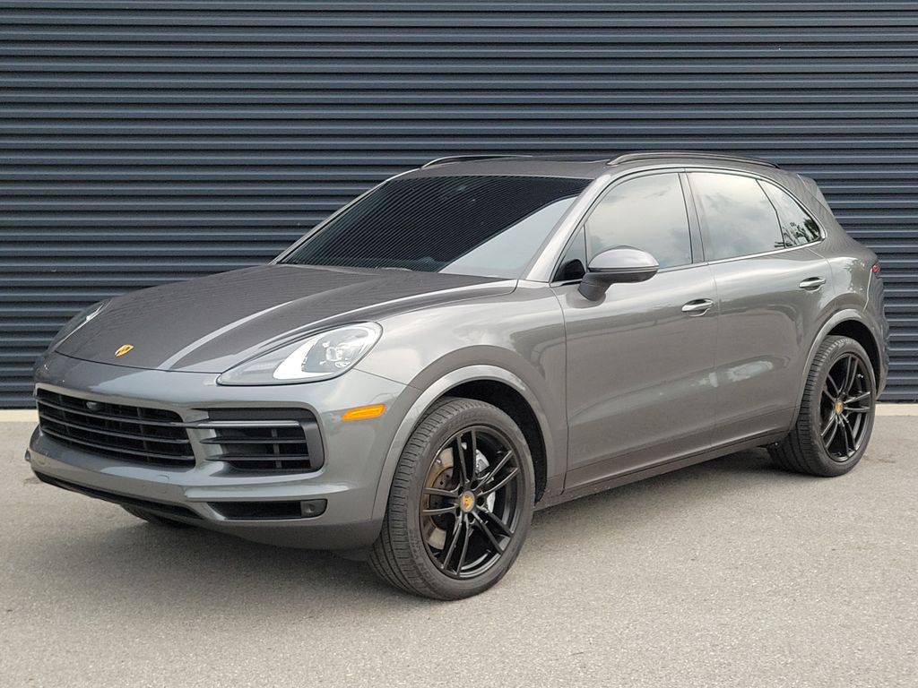 2023 Porsche Cayenne