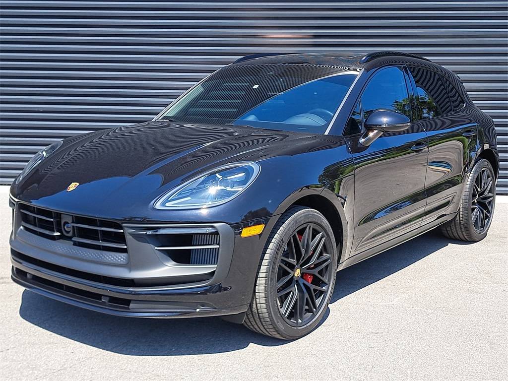 2025 Porsche Macan GTS — SUV — 4,365 mi — Clearwater, FL