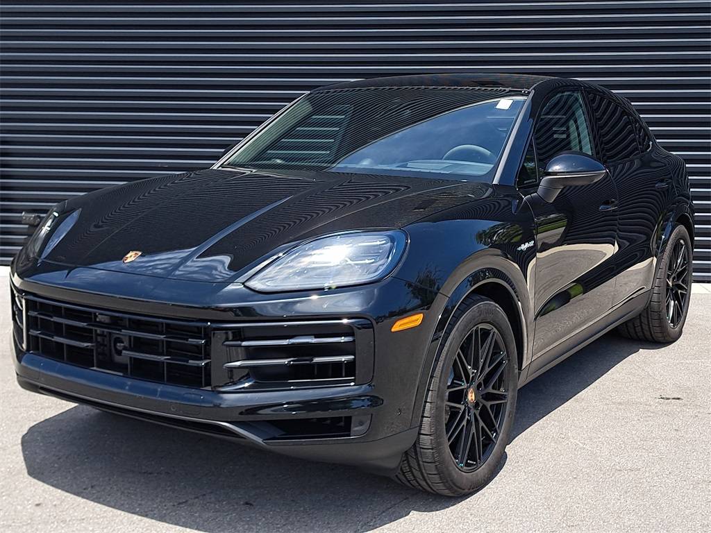 2025 Porsche Cayenne E-Hybrid — SUV — 6,185 mi — Clearwater, FL