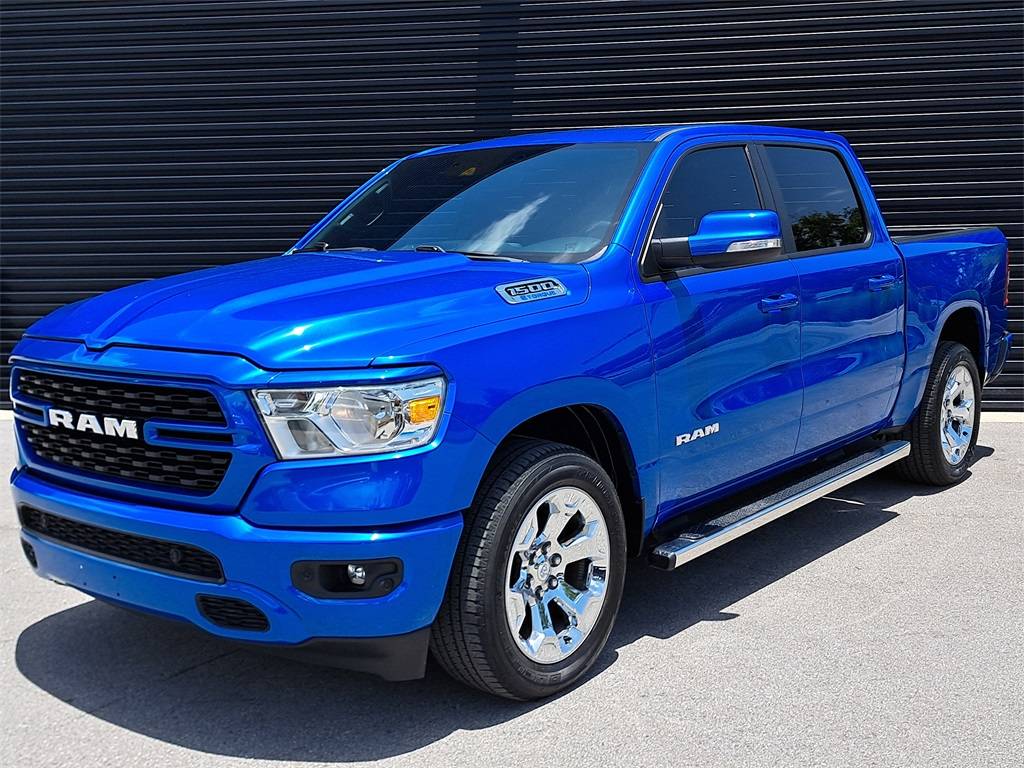 2022 Ram 1500 Big Horn — Pickup Truck — 33,846 mi — Clearwater, FL