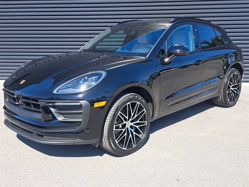 2025 Porsche Macan Macan — SUV — 4,078 mi — Clearwater, FL