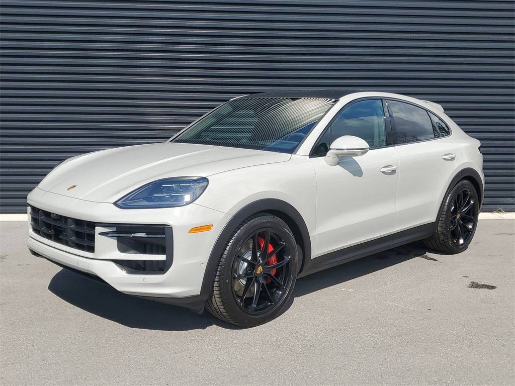 2024 Porsche Cayenne S — SUV — 4,681 mi — Clearwater, FL