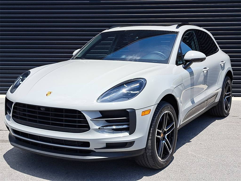 2021 Porsche Macan Standard — SUV — 31,693 mi — Clearwater, FL