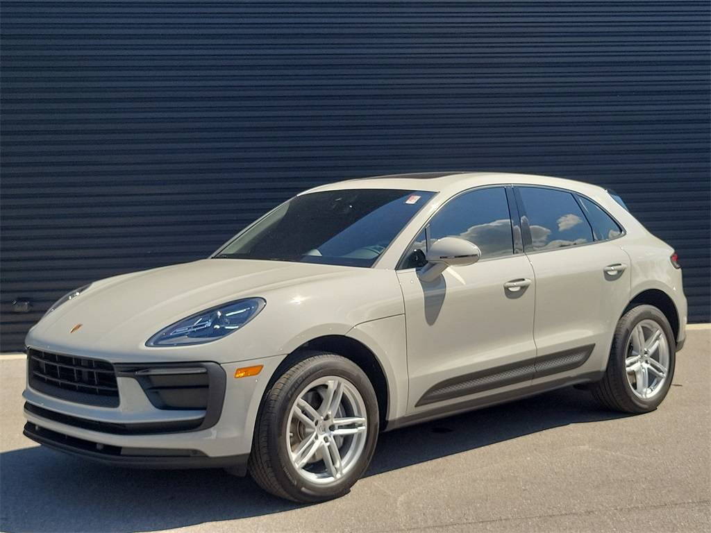 2022 Porsche Macan Standard — SUV — 44,828 mi — Clearwater, FL