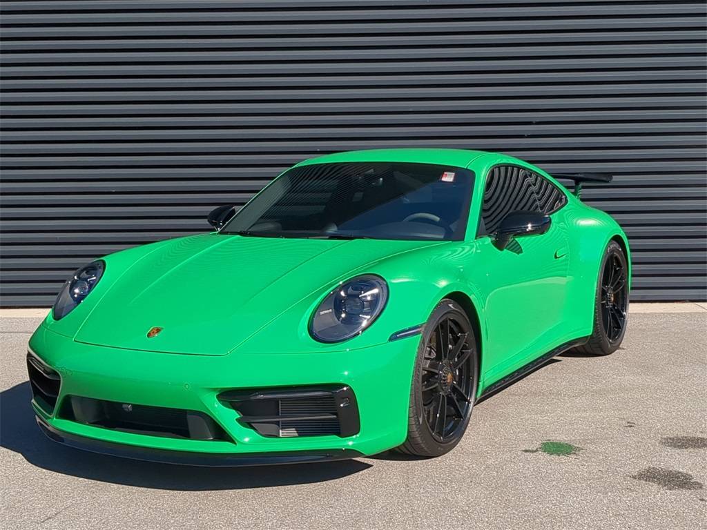 2023 Porsche 911 Dakar — Coupe — 3,717 mi — Clearwater, FL
