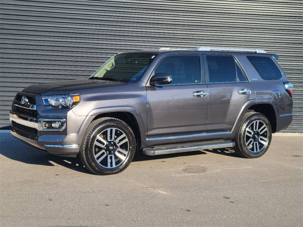 2018 Toyota 4Runner Limited — SUV — 56,470 mi — Clearwater, FL