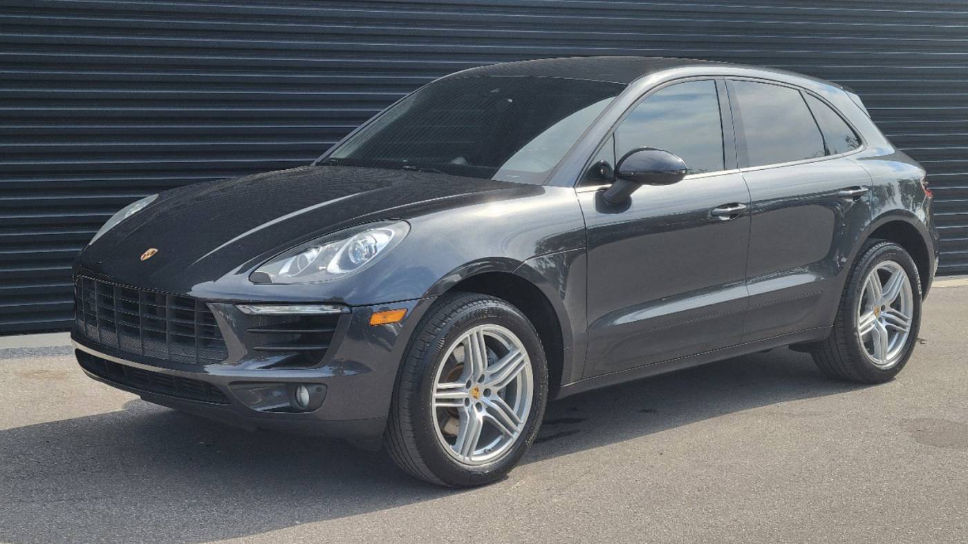2017 Porsche Macan Standard — SUV — 79,793 mi — Clearwater, FL