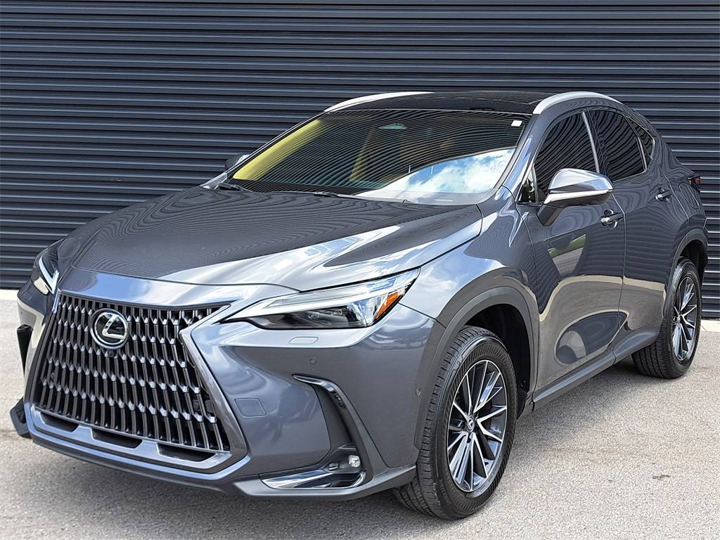 2024 Lexus NX NX 350h Luxury — SUV — 22,599 mi — Clearwater, FL