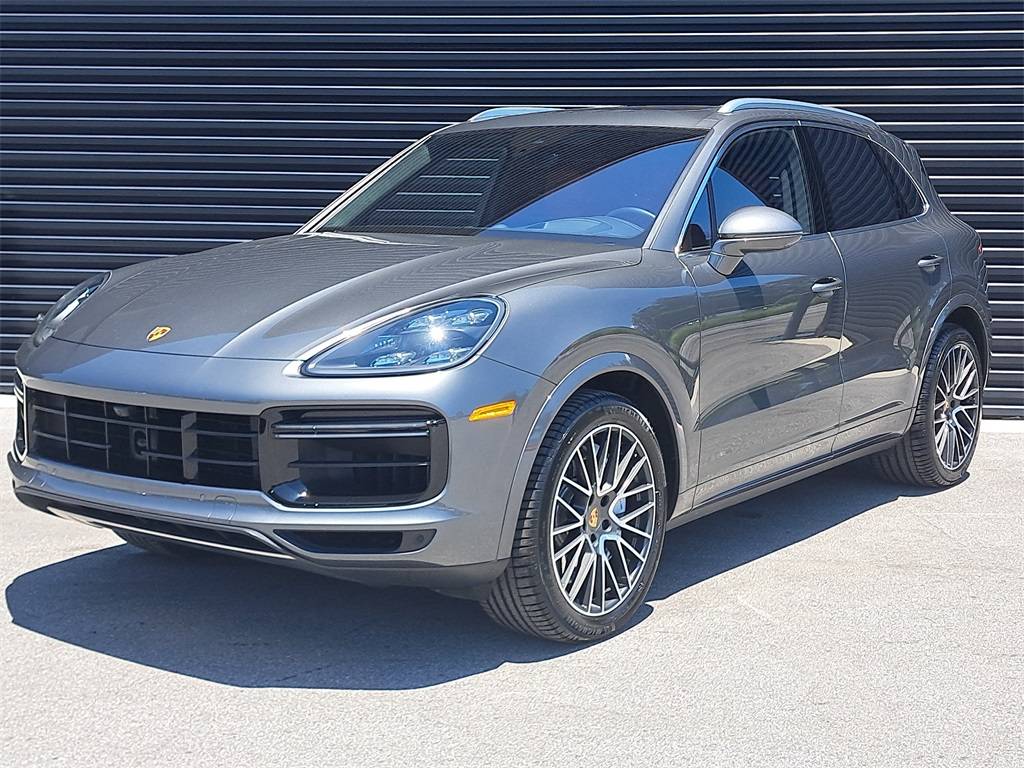 2019 Porsche Cayenne Turbo — SUV — 8,394 mi — Clearwater, FL
