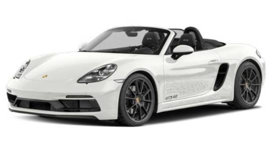 2023 Porsche 718 Boxster GTS — Convertible — 3,526 mi — Clearwater, FL
