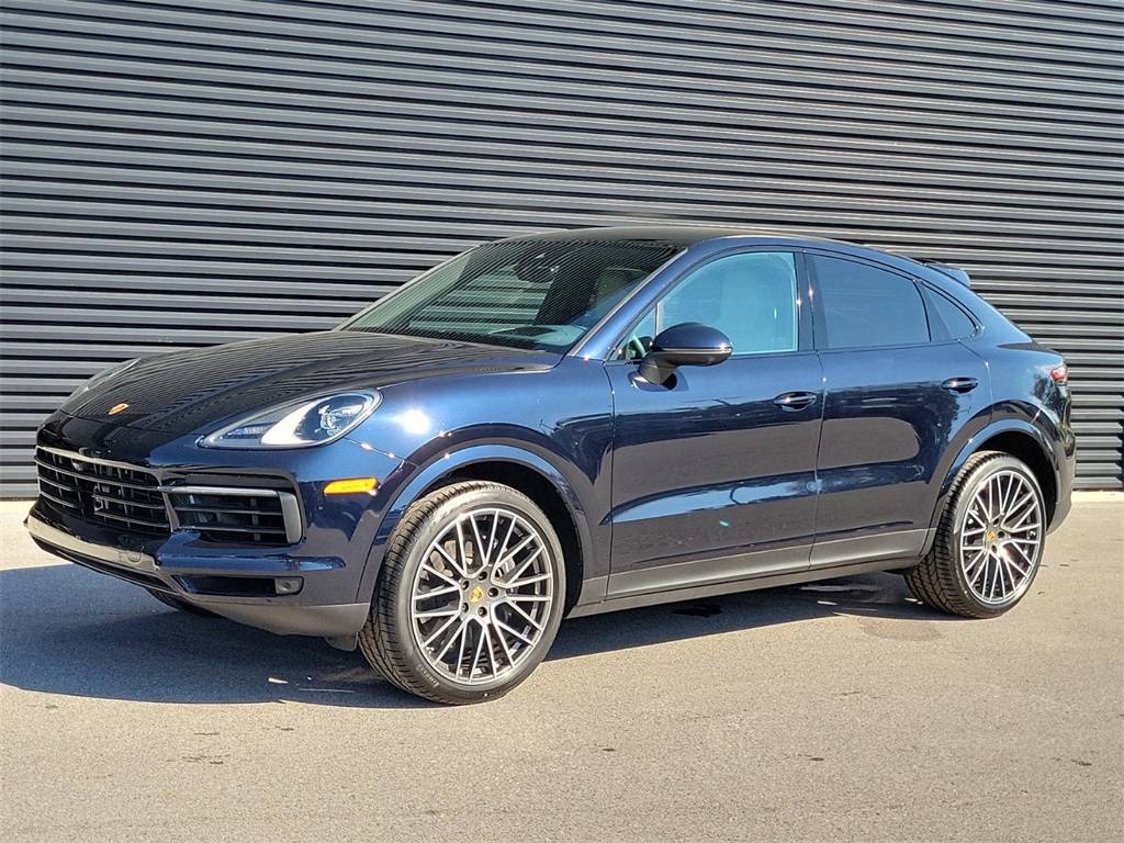 2022 Porsche Cayenne Standard — SUV — 18 mi — Clearwater, FL