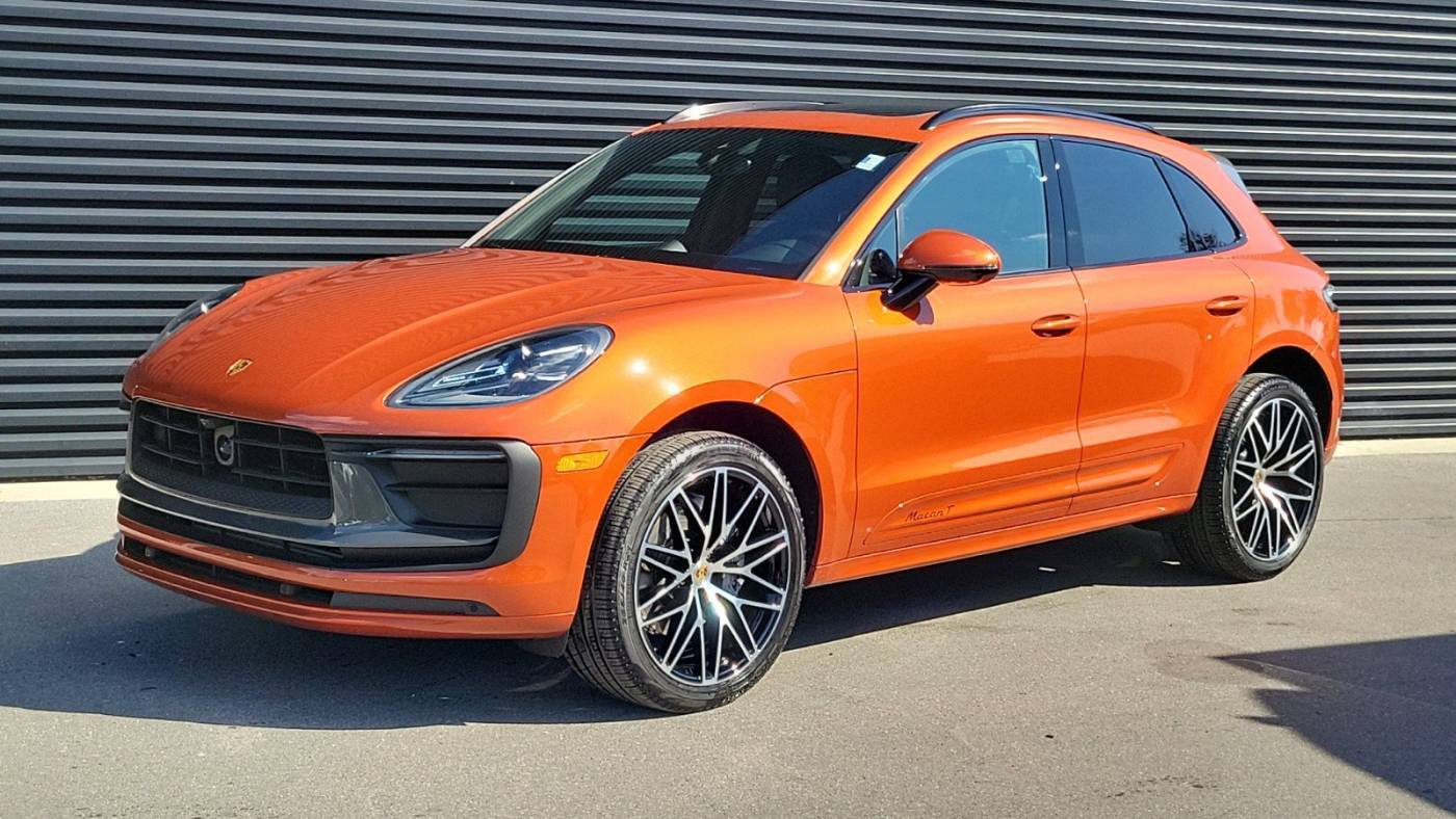 2024 Porsche Macan T — SUV — 3,340 mi — Clearwater, FL