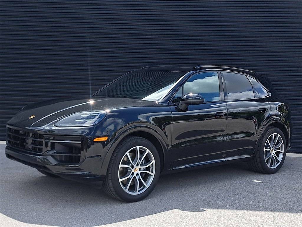 2025 Porsche Cayenne Cayenne — SUV — 5,631 mi — Clearwater, FL