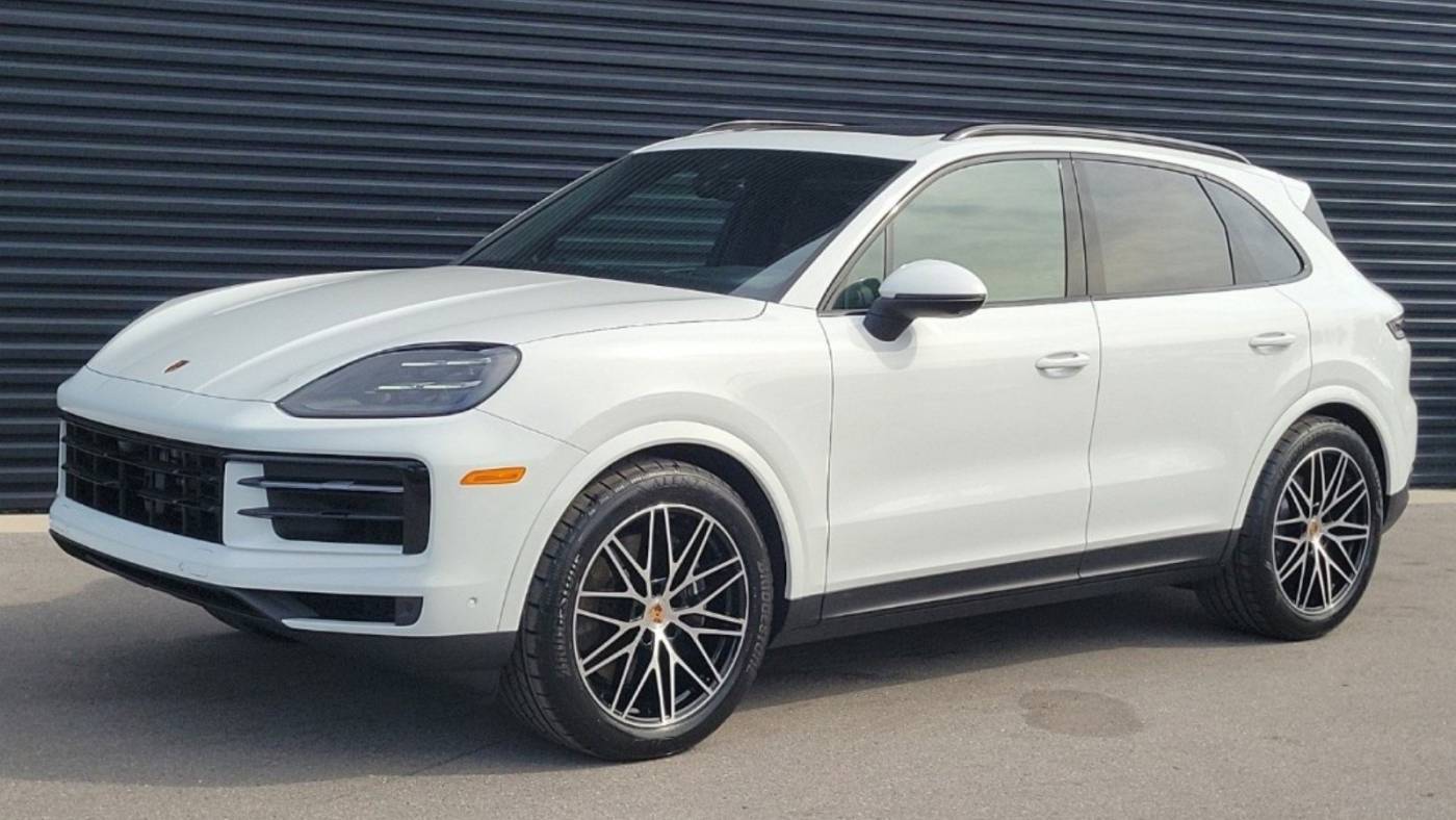 2025 Porsche Cayenne Cayenne — SUV — 4,785 mi — Clearwater, FL