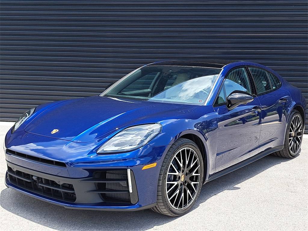 2025 Porsche Panamera Standard — Sedan — 1,148 mi — Clearwater, FL