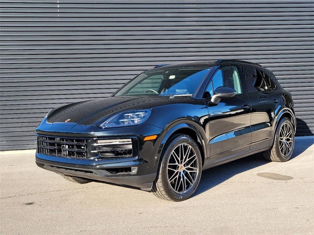 2025 Porsche Cayenne Cayenne — SUV — 8,030 mi — Clearwater, FL