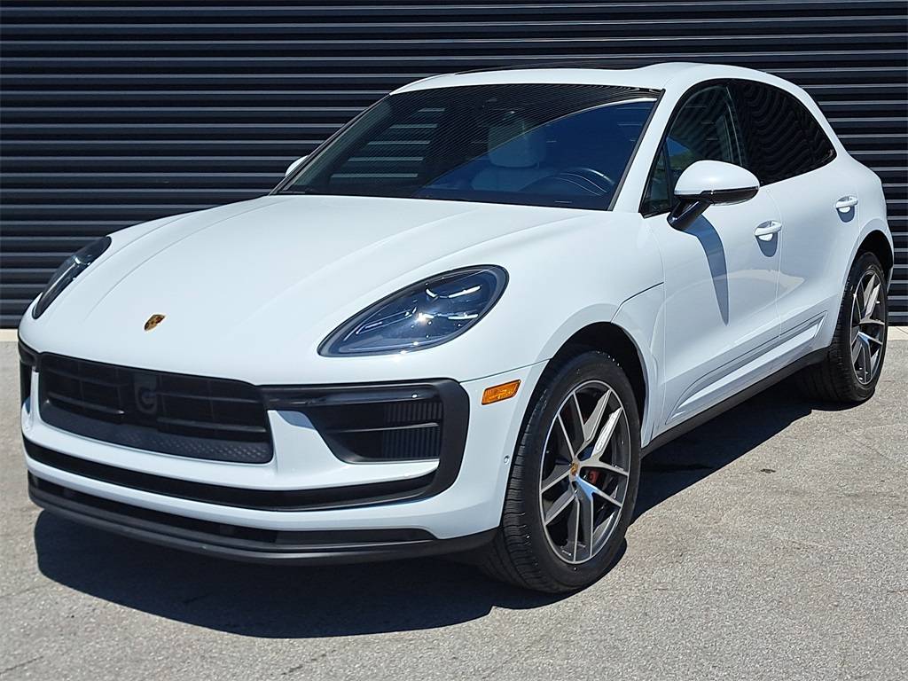 2022 Porsche Macan S — SUV — 12,040 mi — Clearwater, FL