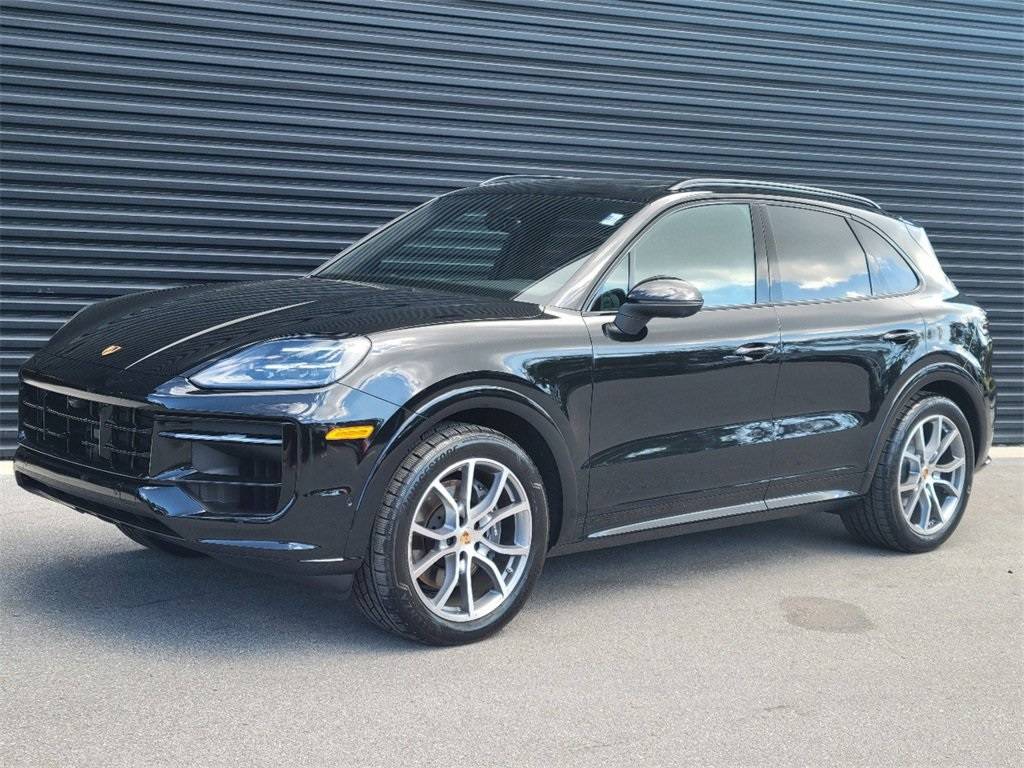 2025 Porsche Cayenne Cayenne — SUV — 4,898 mi — Clearwater, FL