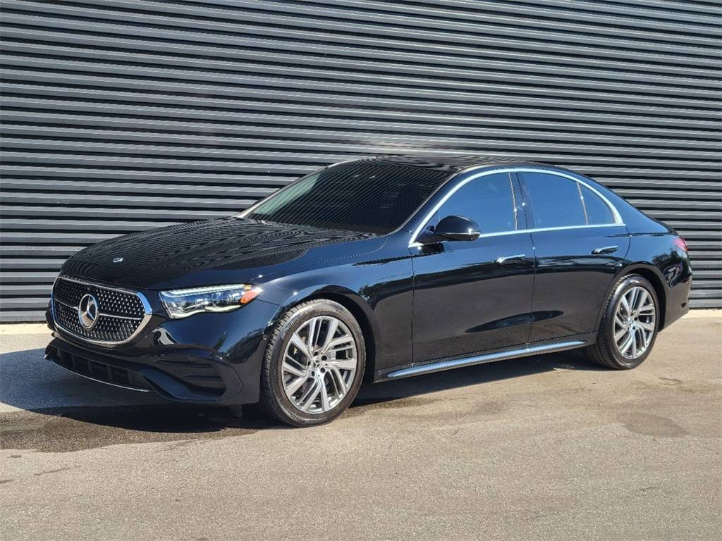2024 Mercedes-Benz E-Class E 350 — Sedan — 9,804 mi — Clearwater, FL
