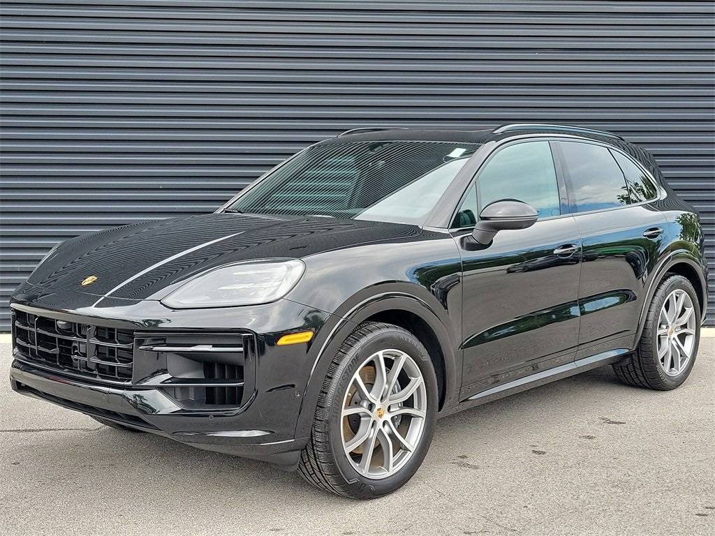 2025 Porsche Cayenne Cayenne — SUV — 5,512 mi — Clearwater, FL