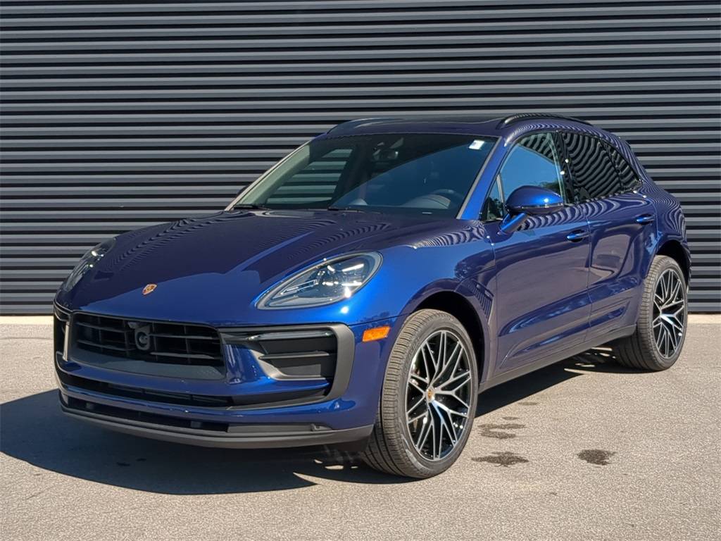2025 Porsche Macan Macan — SUV — 5,998 mi — Clearwater, FL
