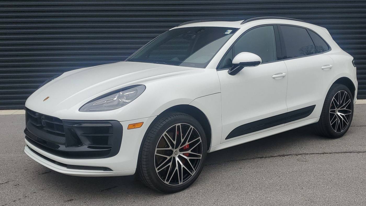 2024 Porsche Macan S — SUV — 4,629 mi — Clearwater, FL