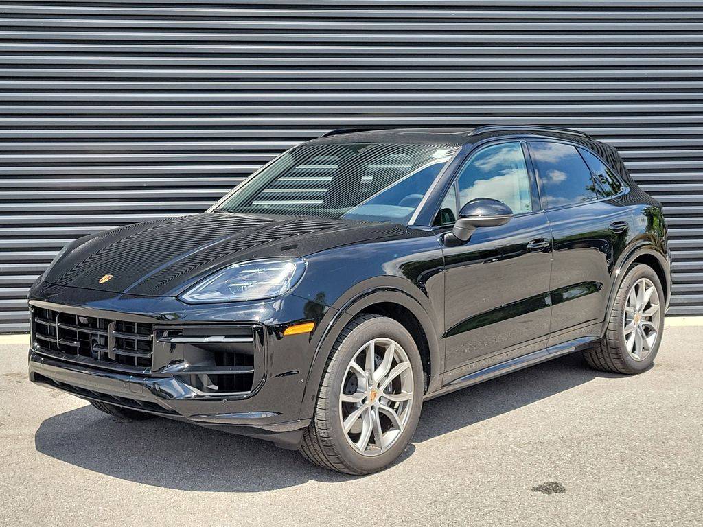 2025 Porsche Cayenne